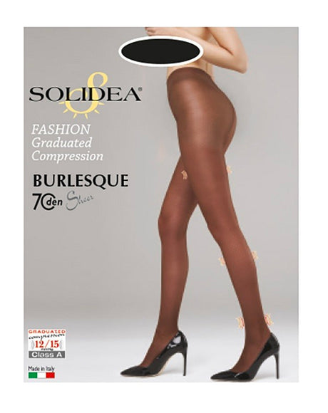 solidea by calzificio pinelli burlesque 70 collant fantasia glace s ean 8300496061229