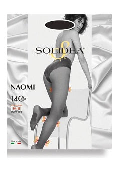 solidea by calzificio pinelli naomi 140 collant model nero 3 solidea ean 8300496002628