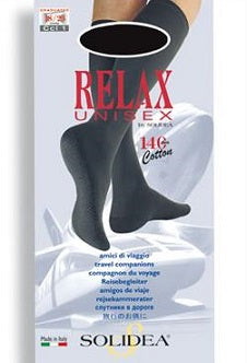 solidea by calzificio pinelli relax unisex 140 gambaletto cotton natur s solidea ean 8300496026822