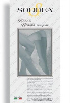 solidea by calzificio pinelli relax unisex ccl1 gambaletto punta aperta natur xxl solidea ean 8300496041146