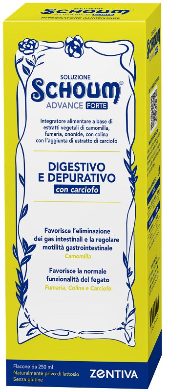 soluzione schoum soluzione schoum advance forte 250 ml soluzione schoum ean 8056121820012