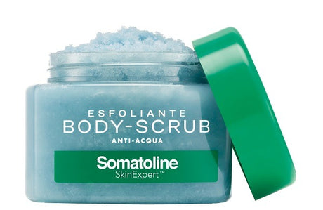 somatoline somatoline skin expert body scrub anti acqua 350 g somatoline ean 8002410068320