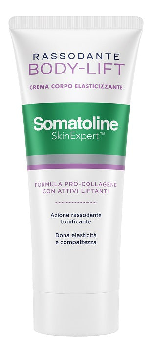 somatoline somatoline skin expert rassodante corpo elasticizzante 200 ml somatoline ean 8002410068290