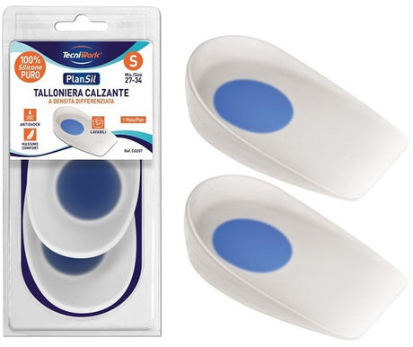 tecniwork talloniera calzante plansil misura small confezione da 1paio ean 8431082930411