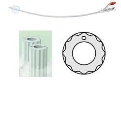 teleflex medical catetere vescicale pediatrico in silicone profilcath plus scanalato 2 vie ch10 lunghezza 31 cm punta cilindrica 2 fori contrapposti palloncino 5 ml 1 pezzo teleflex medical