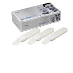 teleflex medical fascia fissa catetere rusch 854930 ruecco fix con velcro 10 pezzi teleflex medical