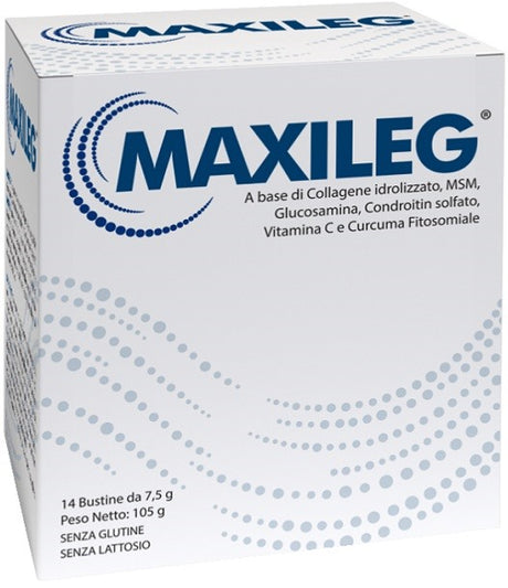 terbiol farmaceutici maxileg 14 bustine