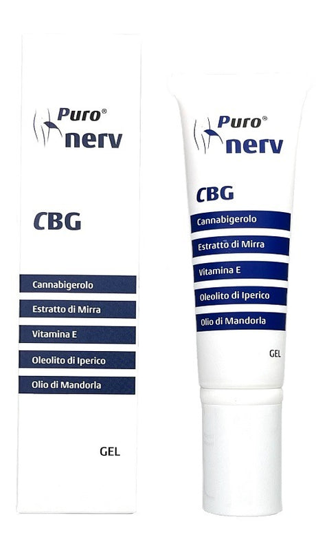 tilab puronerv gel cbg 50 ml tilab ean 8050538640959