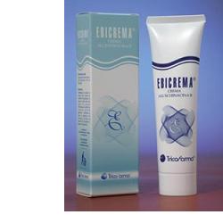 tricofarma ebicrema crema viso corpo 50 ml