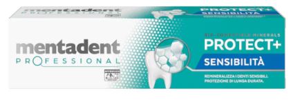unilever italia mkt oper mentadent professional dentifricio protect sensibilita 75 ml mentadent ean 8720181326172