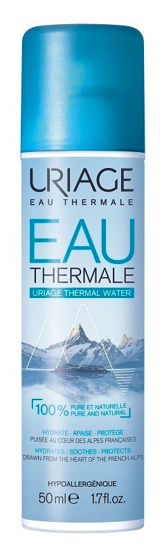 uriage eau thermale uriage spray 50 ml uriage ean 3661434000539