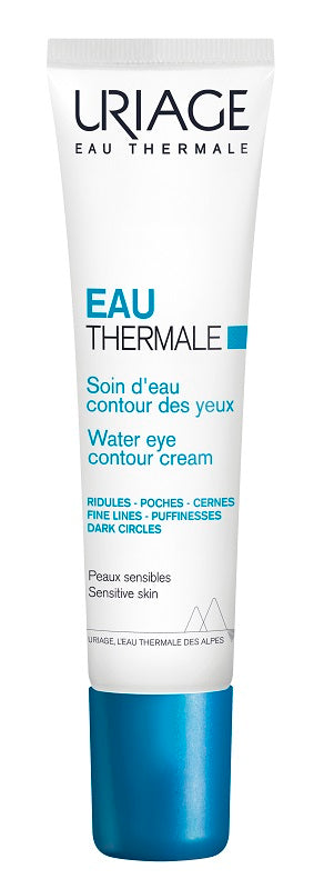 uriage laboratoires dermatolog eau thermale contorno occhi acq 15 ml uriage ean 3661434005015