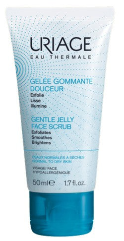 uriage laboratoires dermatolog uriage gelee gommage delicato 50 ml uriage ean 3661434006494