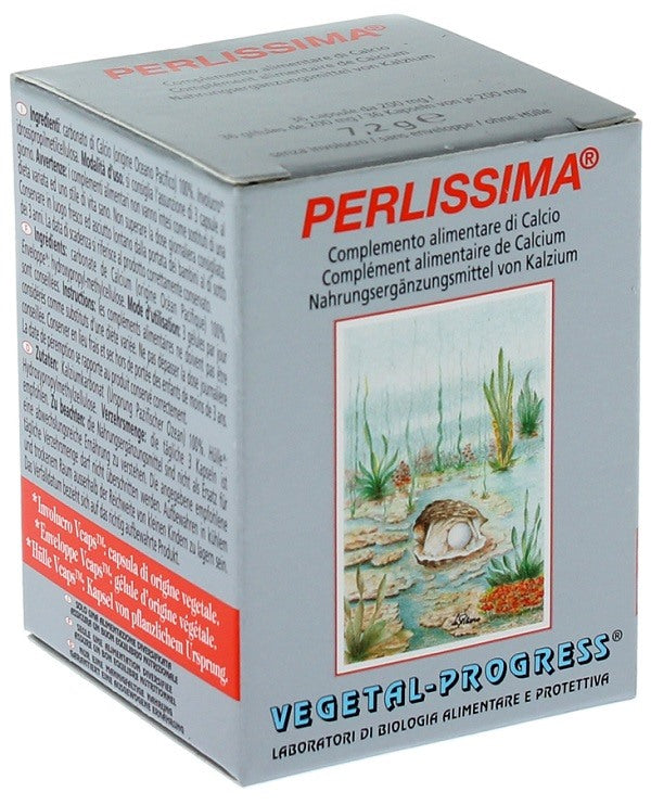 vegetal progress perlissima 36 capsule vegetal progress