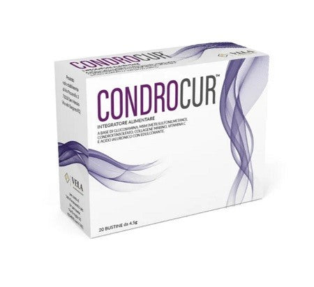 vela farmaceutici condrocur 20 bustine