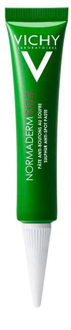 vichy loreal italia normaderm pasta zolfo 20 ml vichy ean 3337875660648