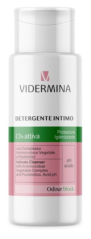 vidermina vidermina clx detergente 300 ml nuova formula vidermina ean 8055510248390