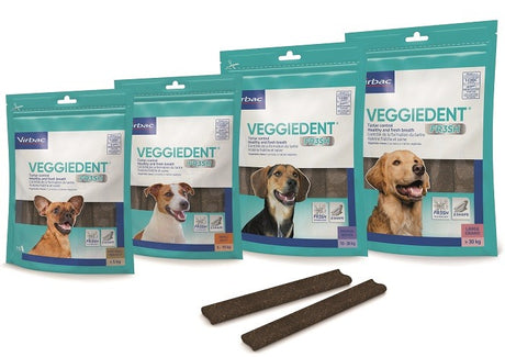 virbac veggiedent fr3sh xs 15 stick virbac ean 3597133078688