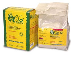 vital factors italia argfango aroma therapy argilla verde superventilata purissima 1 kg vital factors ean 8058456600086