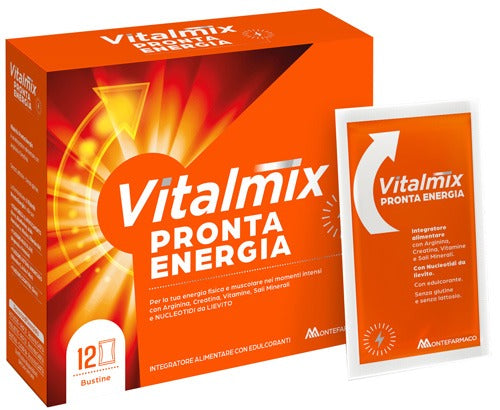vitalmix vitalmix pronta energia 12 bustine vitalmix ean 8058363622478