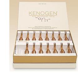 vivipharma kenogen donna lozione intensiva prevenzione diradamento 30 fiale 5 ml ean 8057158071200
