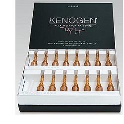 vivipharma kenogen uomo lozione intensiva prevenzione diradamento 30 fiale 5 ml ean 8057158071217