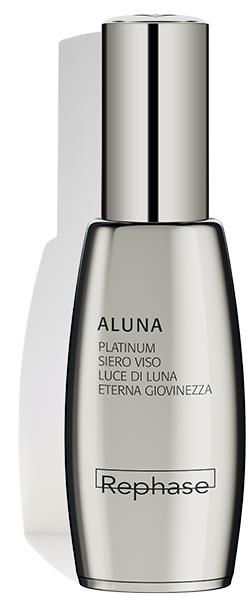 vivipharma rephase aluna platinum siero viso rigenerante intenso antieta globale 30 ml rephase ean 8057158072917