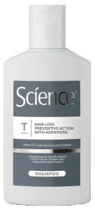 vivipharma science shampoo prevenzione caduta con adenosinone 200 ml ean 8057158071897