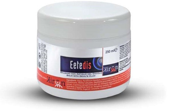 wellness kiron eetedis balsamo massaggio 250 ml kiron ean 8059307120050