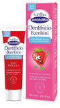 zeta farmaceutici euphidra amidomio dentifricio fragola 1 5 anni 50 ml euphidra ean 8056772639346