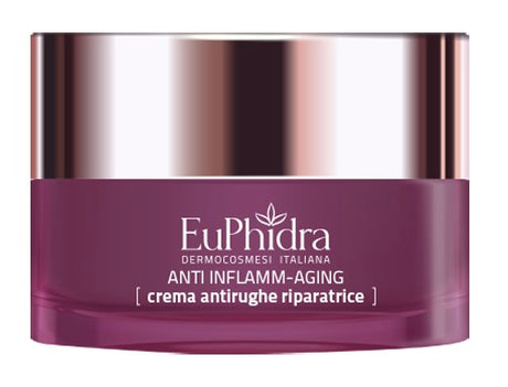 zeta farmaceutici euphidra filler crema anti inflamm aging 50 ml euphidra ean 8056772634921