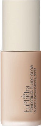 zeta farmaceutici euphidra fondotinta fluido glow fg03 30 ml euphidra ean 8056772637410