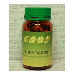 zio verde italia sgonfiaben 60 capsule ean 8032727190117