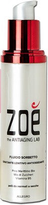 zoe cosmetics zoe fluido sorbetto 40ml zoe ean 8056737390107